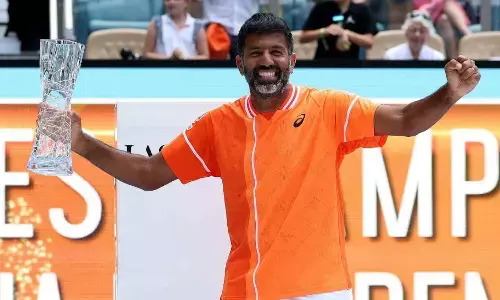 Rohan Bopanna, Sriram Balaji to compete in two ATP 500 events ahead of 2024 Paris Olympics