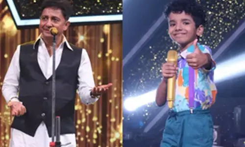 Sukhwinder lauds ‘Superstar Singer 3’ contestant for rendition of Haule Haule
