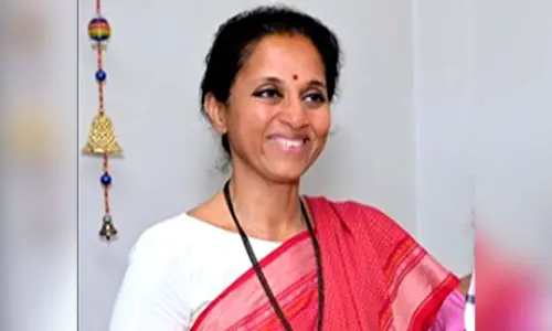 Supriya Sule accuses MahaYuti govt of playing jumla politics ahead of Assembly polls