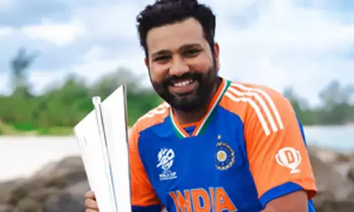 Rohit Sharma, Yadav, Dube & Jaiswal to be felicitated at Maha Vidhan Bhavan on Friday