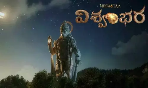 Chiranjeevis Vishwambhara Music Sessions Begin, Set for Sankranti Release