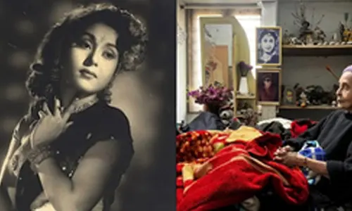 Smriti Biswas passes away aged 100, Hansal Mehta says ‘thank you for blessing our lives’
