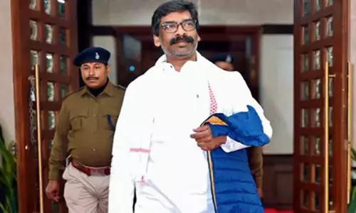 Hemant Soren to Take Oath as Jharkhand Chief Minister Amid Political Movements