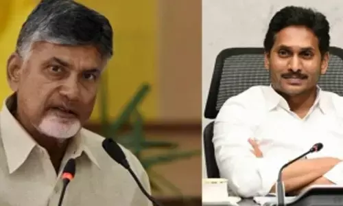 Jagan slams Naidu over attacks on YSRCP supporters