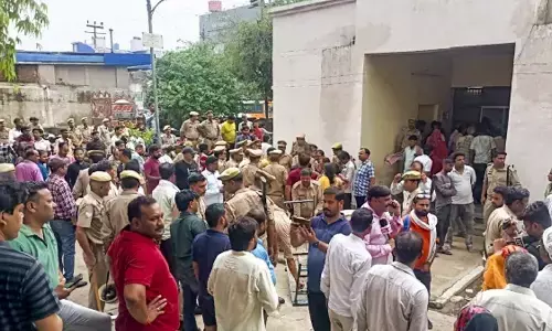 Bodies of all Hathras stampede victims identified, handed over to kin By Kishor Dwivedi Bodies of all Hathras stampede victims identified, handed over to kin By Kishor Dwivedi