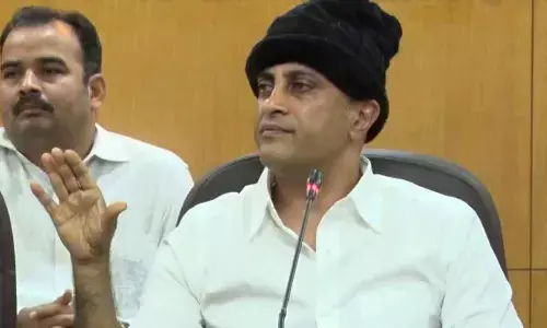 CMs legal advisor accused BJP of exaggerating MUDA issue