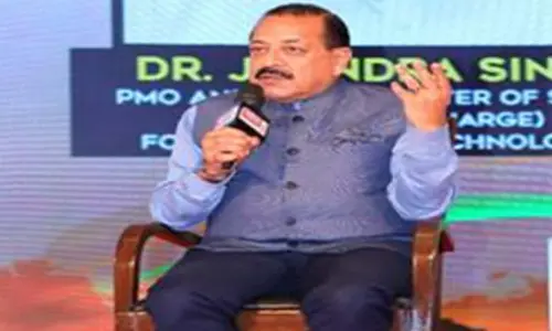 India to have 1st human in space, deep sea by 2025: Union Minister