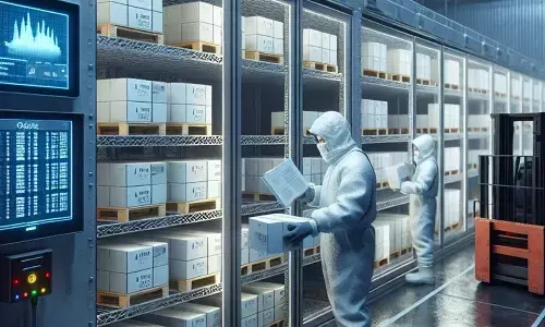 Indias Cold Chain Warehousing Boom: Meeting Fresh Fruit Demand