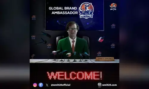 Jonty Rhodes joins World Masters League T20 as brand ambassador for 2024 season
