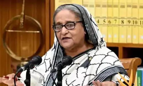 Bangladesh PM Sheikh Hasina to visit China next week