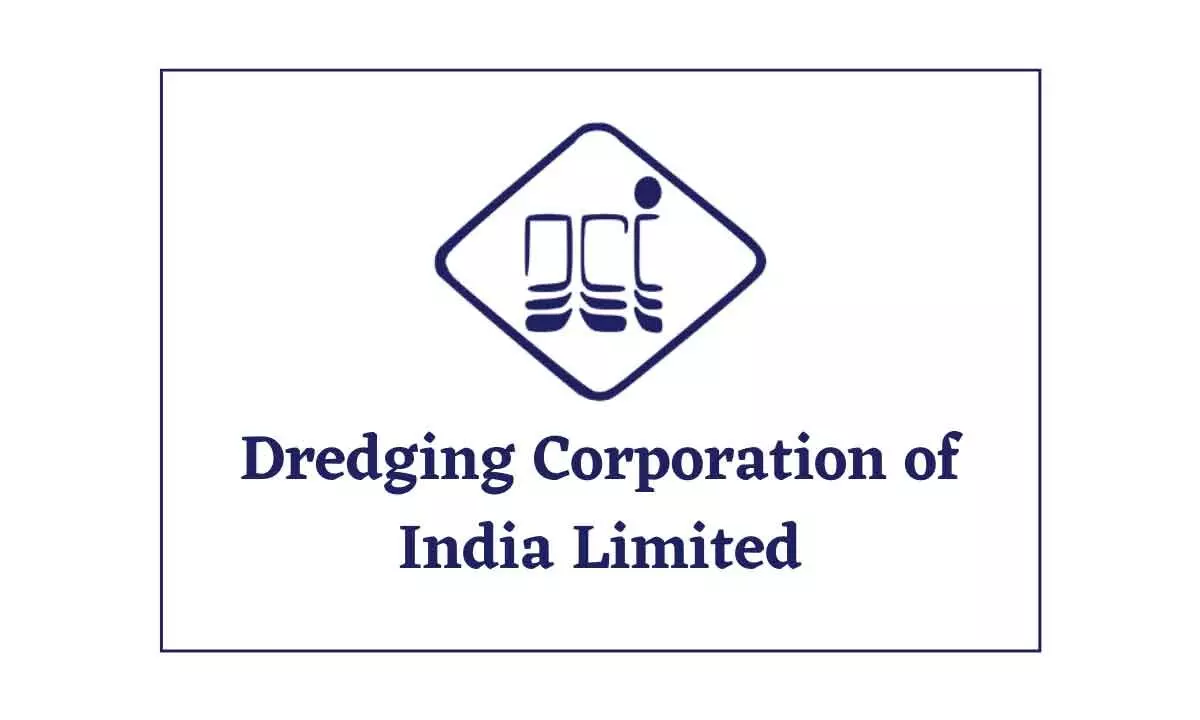 DCIL bags prestigious dredging contract from Cochin Port