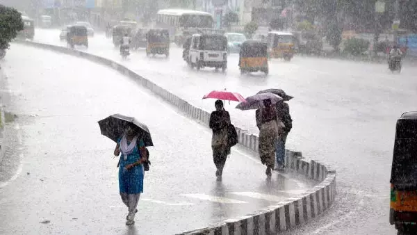 Slight rains expected in parts of AP and Telangana today and tomorrow