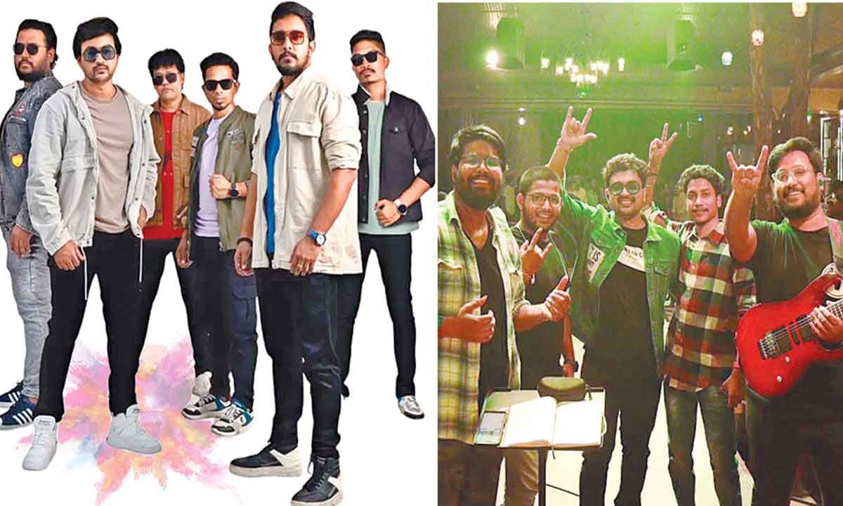 Parichay Live Band: Redefining music with energy and passion
