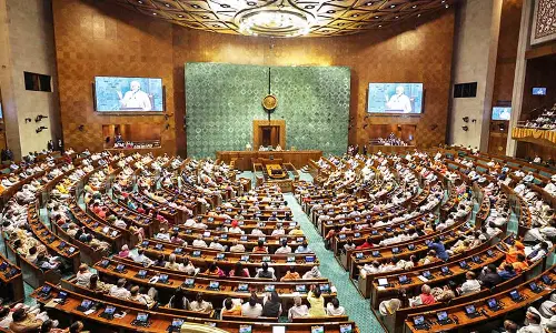 Restore Dignity, Decorum of Legislative Bodies