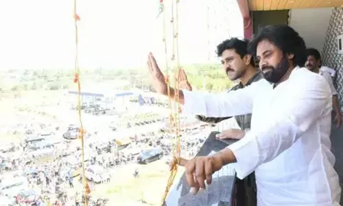 Real estate boom in Pithapuram as Pawan buys land