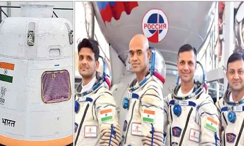 Gaganyaan & Samudrayaan in 2025