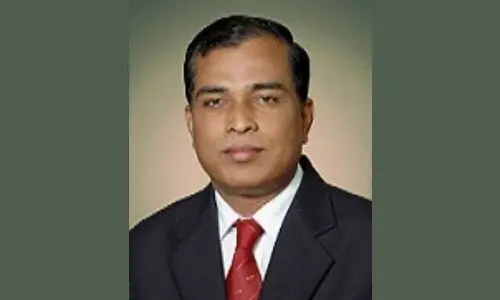 CUAP Vice-Chancellor  Prof SA Kori