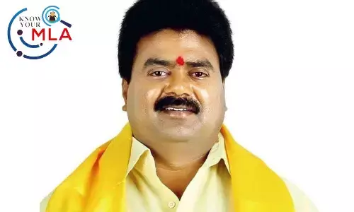 Know Your MLA: Kuna Ravi-A techie turned firebrand