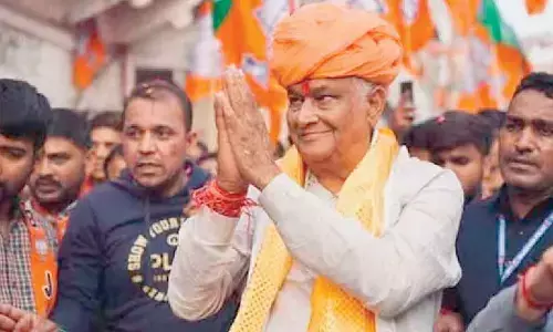 Meena keeps his word, resigns as Minister