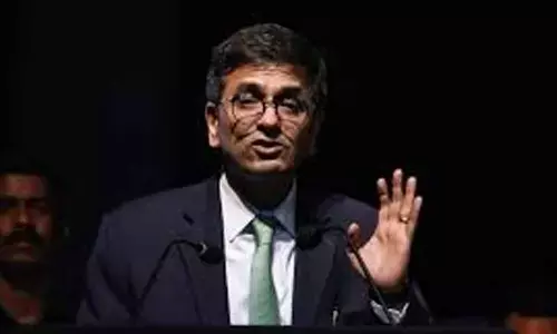 Chief Justice cautions Sebi over Sensex surge