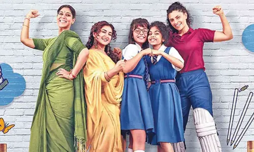 ‘Sharmajee Ki Beti’ review: A tale of women navigating life’s complexities