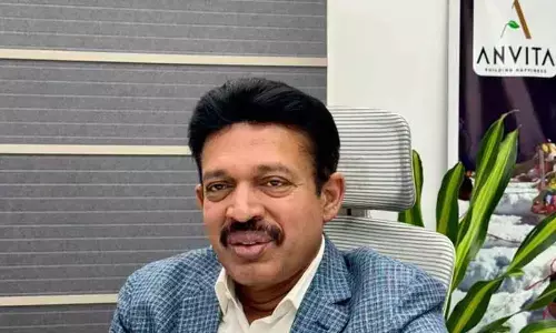 Anvita Group takes up Rs 2K-cr residential project
