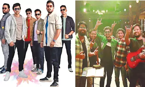 Parichay Live Band: Redefining music with energy and passion