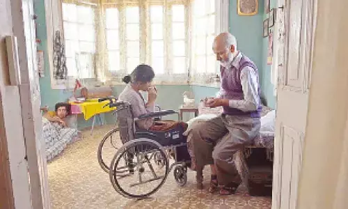 Sangeeta Agarwal opens up about her role in Indie hit ‘Amar Colony’