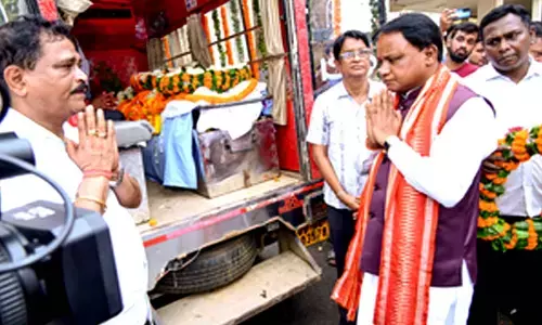 Odisha CM, Speaker condole death of veteran BJD minister