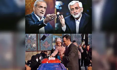 Voting for presidential runoff commences in Iran