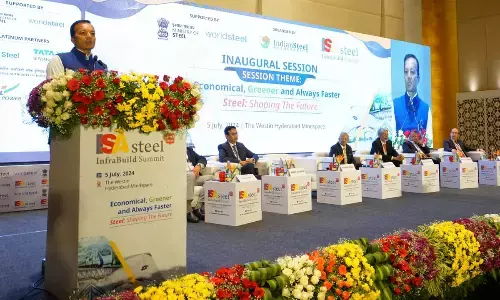 Indian Steel Association Announces 2nd Edition of ISA Steel InfraBuild Summit 2024 in Hyderabad