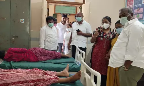 11 Persons fall sick after consuming stored food