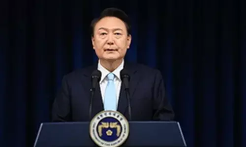 South Korean President to travel to US next week for NATO summit, Indo-Pacific Command visit