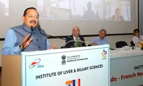 1 in 3 suffer from fatty liver in India, predates diabetes: Dr Jitendra Singh