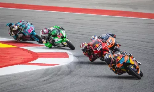 Uttar Pradesh government signs agreement to host MotoGP in India from 2025