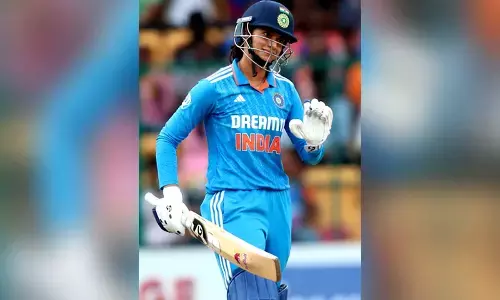 Sweep, reverse-sweep and lap shots are still works in progress, says Smriti Mandhana