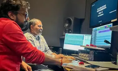 ‘Vishwambhara’ dubbing works in progress