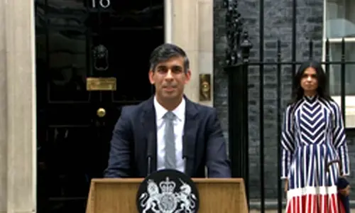 Sunak resigns as UK PM, will step down as Conservative leader soon