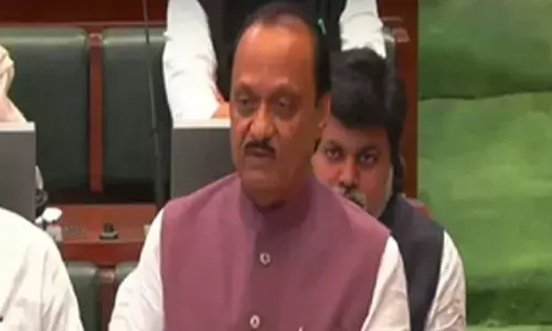 Maha Oppn walks out for not being allowed to speak on Dy CMs reply on budget debate in House