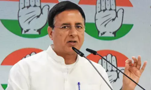 Surjewala questions timing of tariff hike by 3 telcos, accuses Centre of promoting crony capitalism