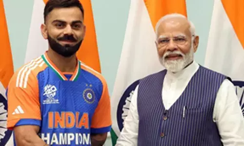 This triumph was bound to happen for me, and for the team, says Virat Kohli on T20 World Cup victory
