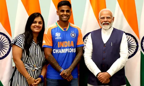 In conversation with PM Modi, SKY reveals secret to keeping calm during final over heroics