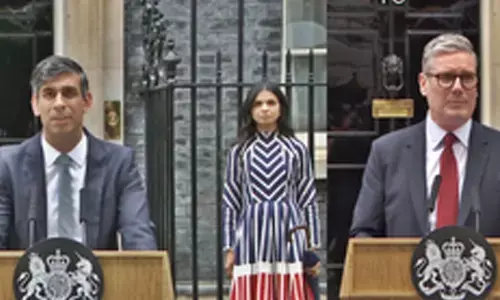 Starmer sweeps, Sunak slumps: Five major takeaways from UK elections