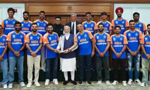 Jay Shah thanks PM Modi for supporting World Champions ‘through ups and downs’
