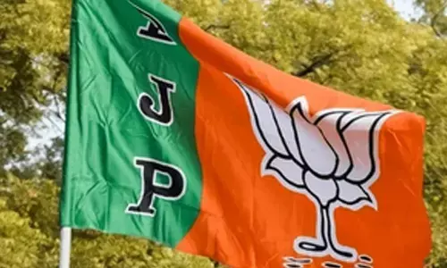 BJP announces in-charge of states, mostly retained