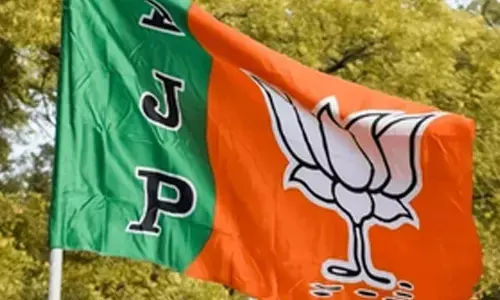 BJP flays Jagan for making AP debt-ridden