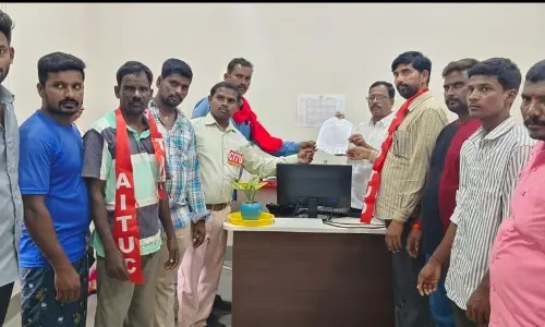 AI CTU stages Darna against the privatization of coal mines