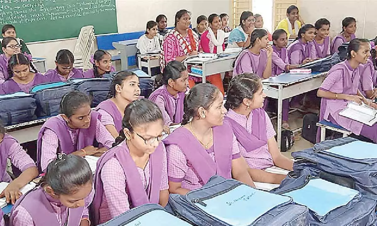 CBSE students of government schools stare at bleak future