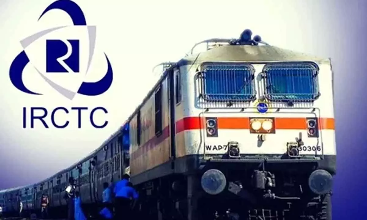 Train passengers face harrowing time over IRCTC website glitches