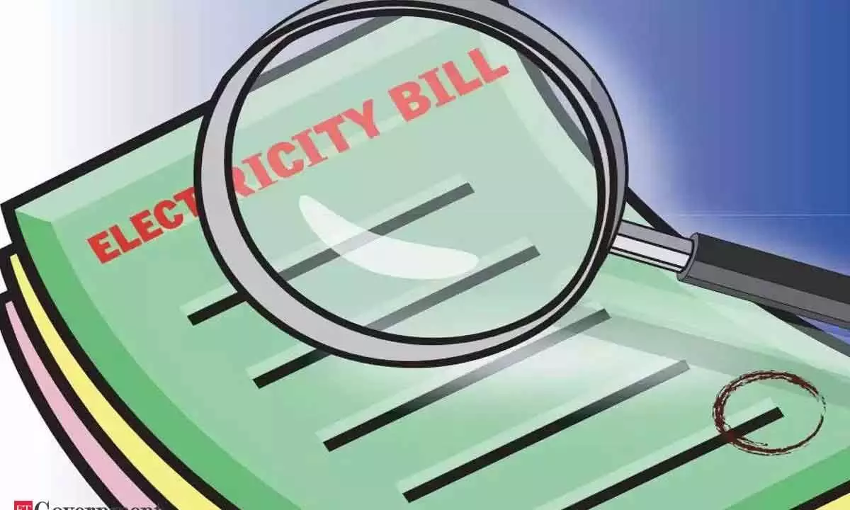 Shocked consumers blow a fuse over TGSPDCL bill payment mode